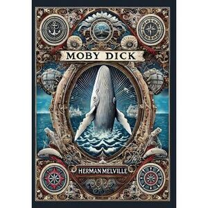 Moby Dick (Collector's Edition) (Laminated Hardback with Jacket) -- Herman Melvi